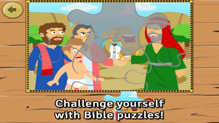 Bible Heroes: Joseph and his Multicolor Coat - Bible Story, Coloring, Singing, and Puzzles for Children