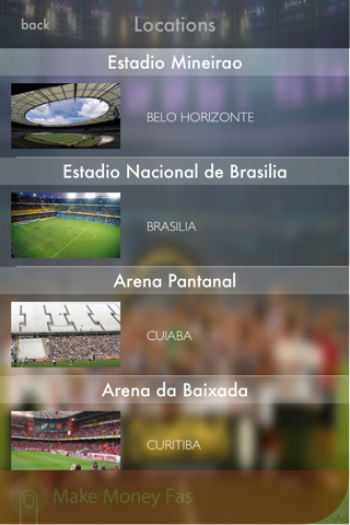 Football 2014. screenshot 3