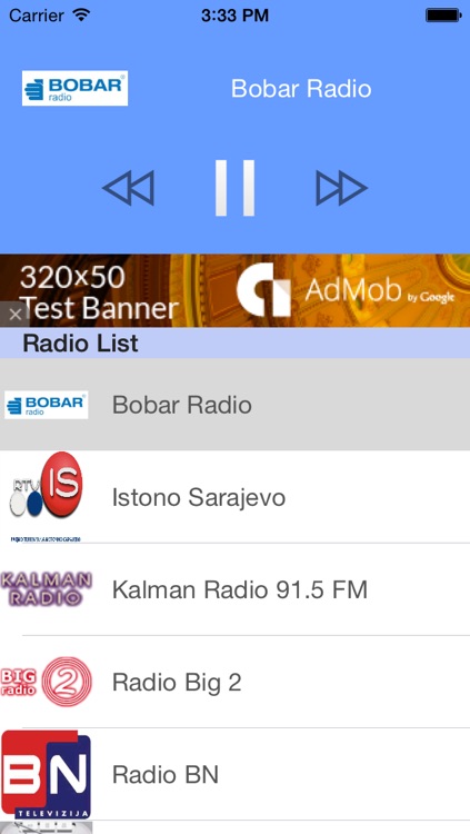 Bosanski Radio – Radio Free Bosanci - Bosnian radios