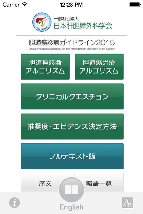 BTC GL 2015