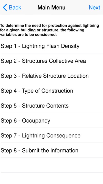 Risk Assessment Calculator