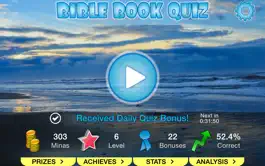 Game screenshot Bible Book Quiz - Christian Bible Game & Study Aid mod apk
