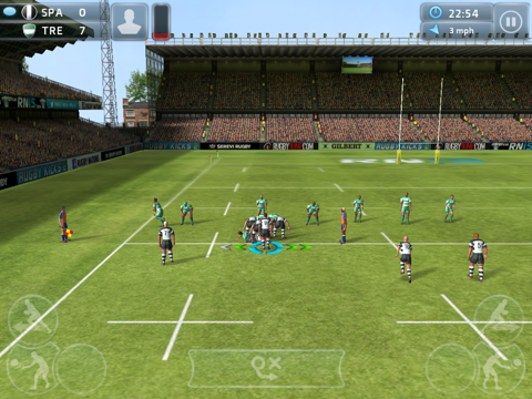 Rugby Nations 15 для iPad