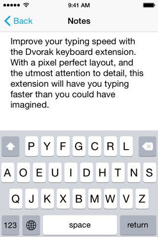 Dvorak Keyboard Layoutのおすすめ画像1