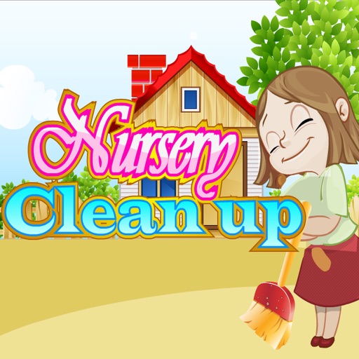 Kindergarten - Clean Up Games