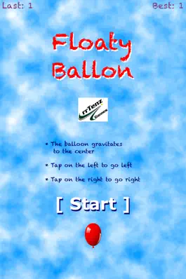Game screenshot Floaty Ballon mod apk