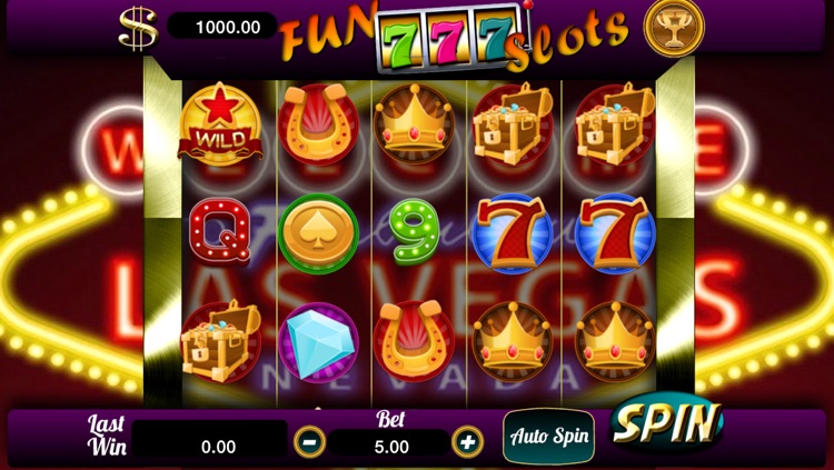 Grand Fun Vegas Slots - Free Casino Jackpot Games