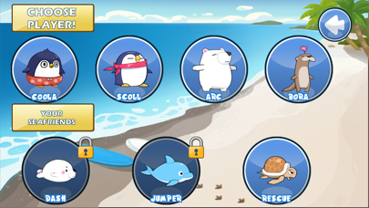 South Surfers Screenshot