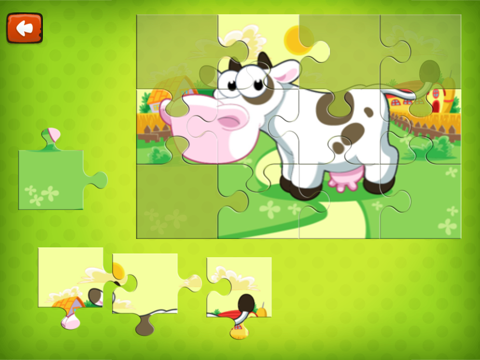 Screenshot #5 pour Little Farm - Kids at Play!