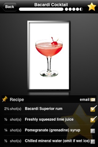 Cocktails Made Easy screenshot 3