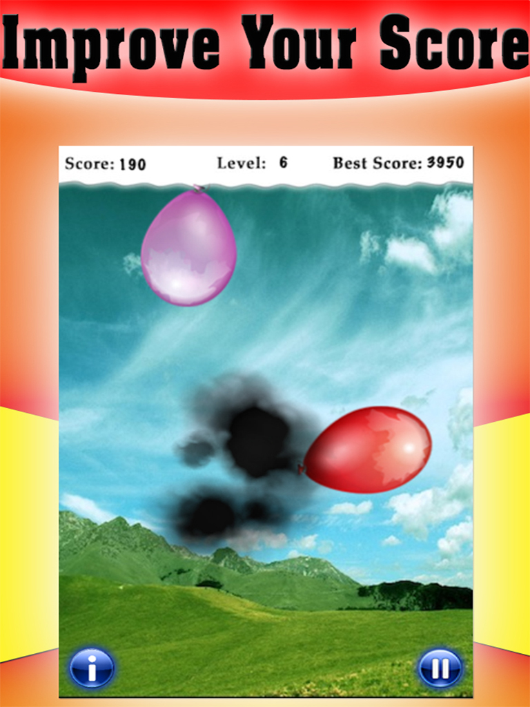 Balloon Fiesta+ - Free For iPhone, iPad & iPod