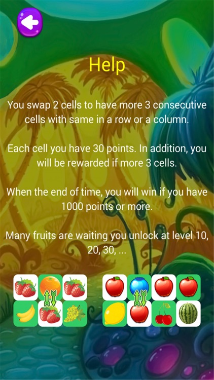 Fruit Crush HD screenshot-3