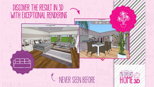 Home Design 3D: My Dream Home(圖5)-速報App