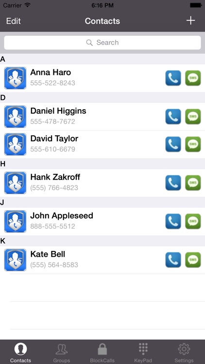Block Unwanted Calls and Messages Pro - Contacts manager : All in One