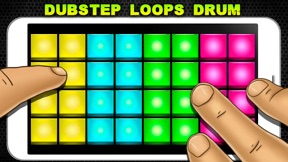 Dubstep Loops Drum screenshot