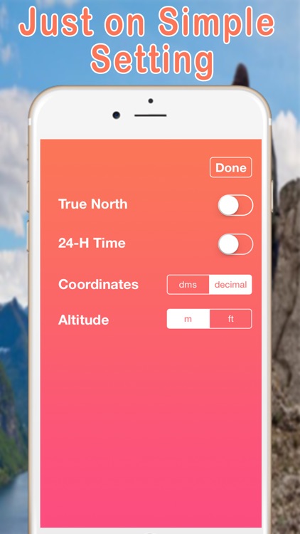Compass Heading | GPS Compass Altimeter, Digital Direction Finder screenshot-3