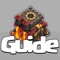 Guide for COC Edition - Tips,Tactics & Strategies with Troops and Resources calculator