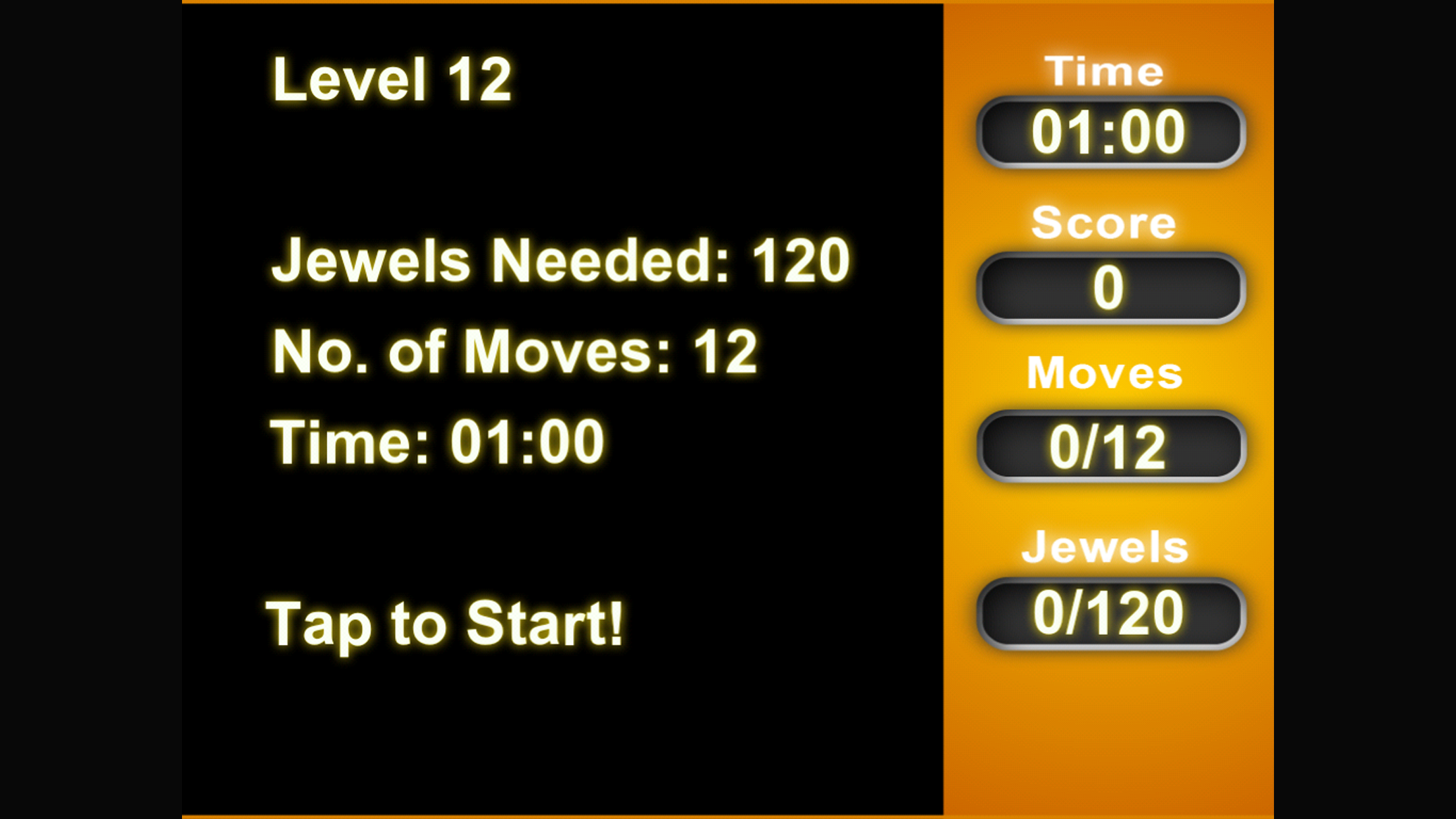 New Jewels Crush - Swipe and Smash Diamond Candy Quest screenshot 4