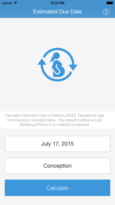 Baby Due Date - OB Wheel and Pregnancy Calculator | App Price ... Baby Due Date - OB Wheel and Pregnancy Calculator | App Price ...