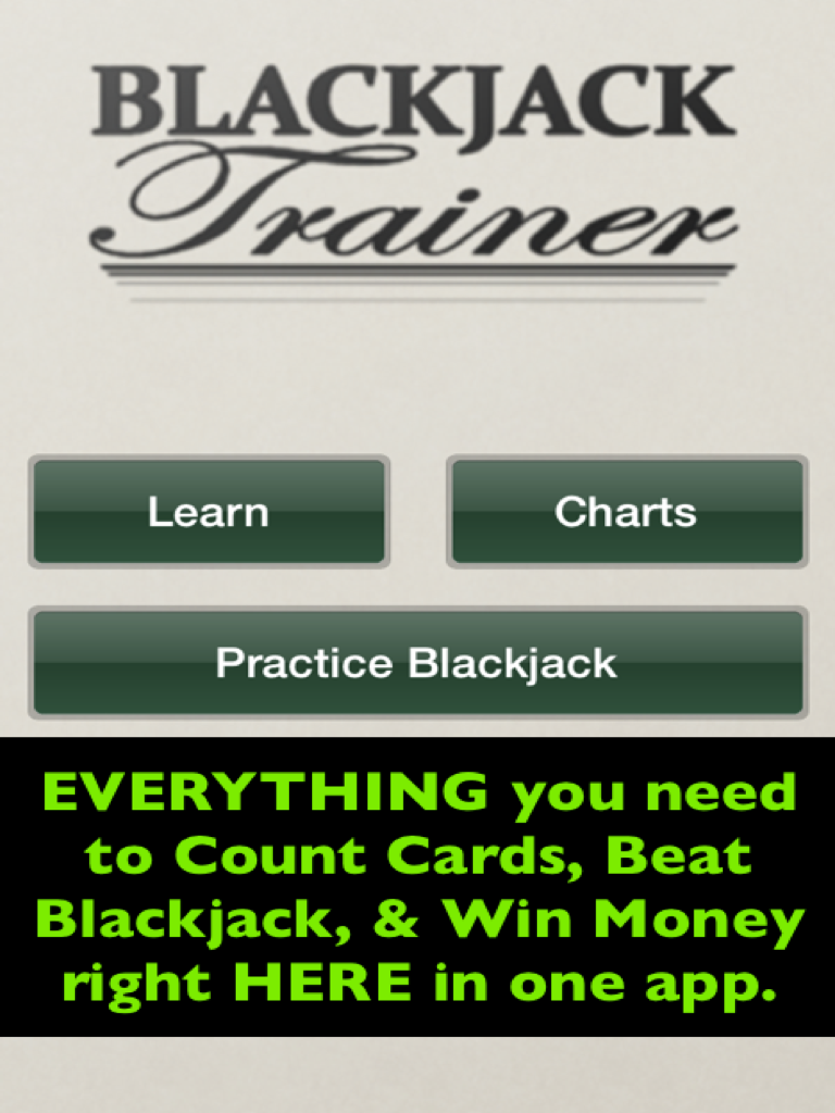 Blackjack Card Counting Trainer Free