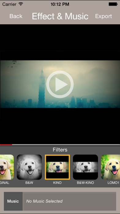 Kino-Lapse Lite, Easiest Time Lapse and Stop Motion App with Filter Effects.のおすすめ画像3