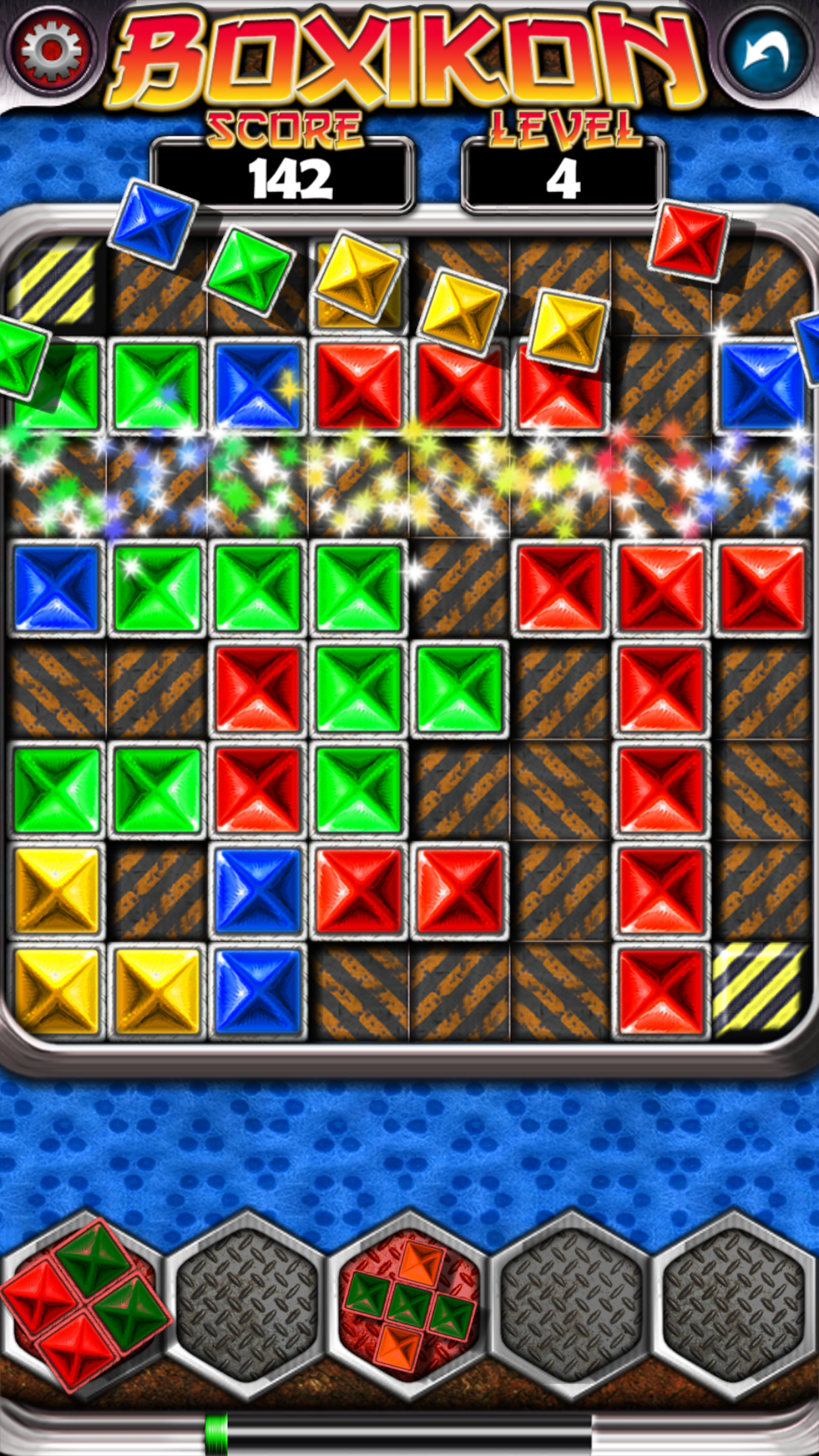 BoXiKoN FREE screenshot 3