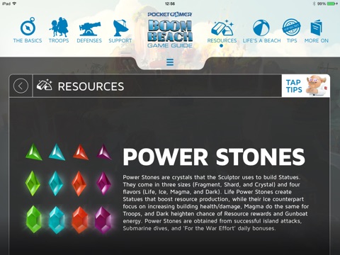 The Pocket Gamer Guide to Boom Beach screenshot 4