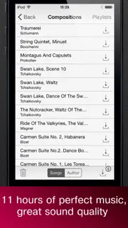 masterpieces of classical music. iphone resimleri 2