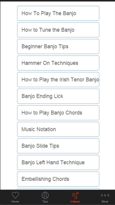 Beginner Banjo - Learn How to Play a Banjoのおすすめ画像3