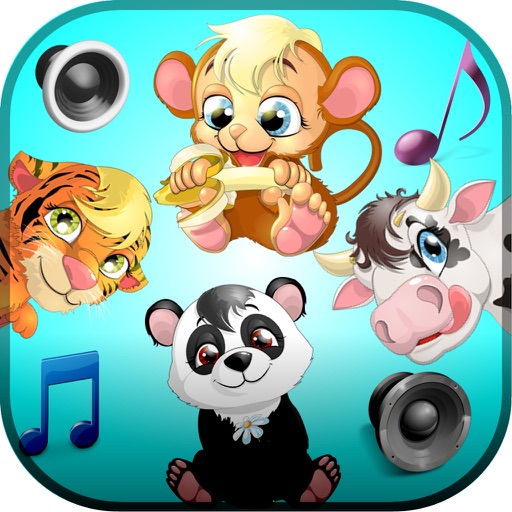 Animal Sound Effects iOS App