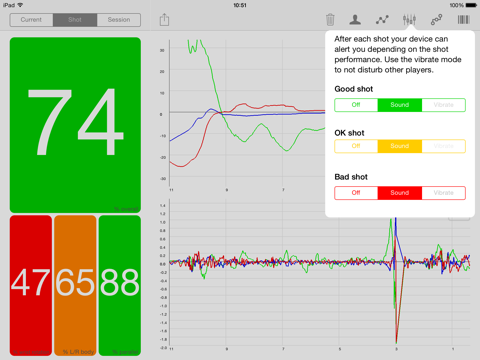 Screenshot #5 pour Cue Measure, learn the perfect cue action for snooker, pool and billiards.