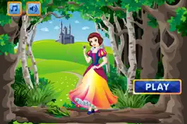 Game screenshot Snow Princess Dash mod apk