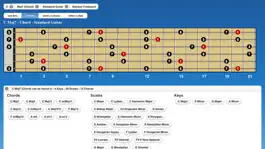 Game screenshot Guitar Chords n Scales hack