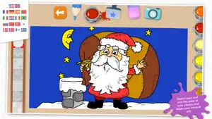 Chocolapps Art Studio - Drawings and coloring pictures for kids screenshot #3 for iPhone