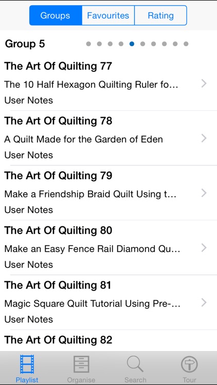 The Art Of Quilting
