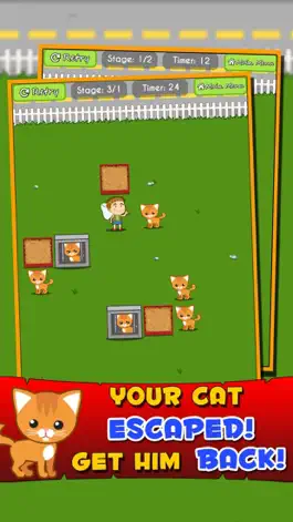 Game screenshot Kitten Escape Game mod apk
