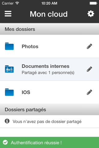 Sync Inseco screenshot 4