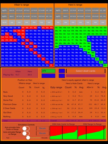 Pot Equity Pro screenshot 2