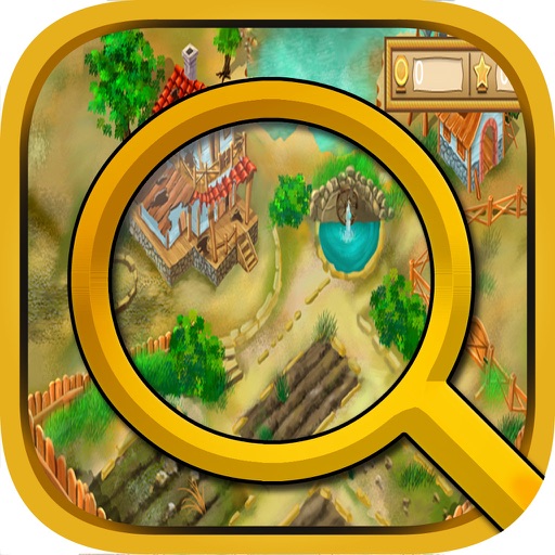 Tuli's Farm Hidden Mystery - Hidden Object Game icon