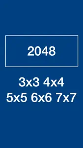 Num 2048 6x6 screenshot #4 for iPhone