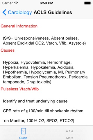 Medicine Guide screenshot 3