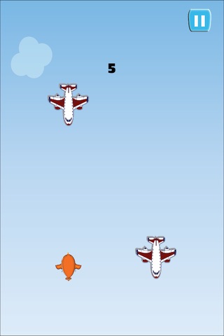 Impossible Floppy Rush - Endless Super Bird Flying Adventure screenshot 2