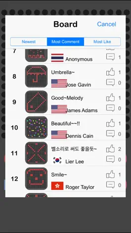 Game screenshot Music LED hack