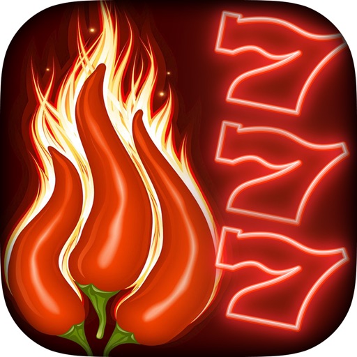 -AAA- Hot Free Slots Machine - Chili Inferno Jackpots icon