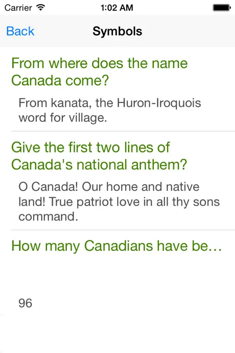 Canadian Citizenship Test - Become Canadian