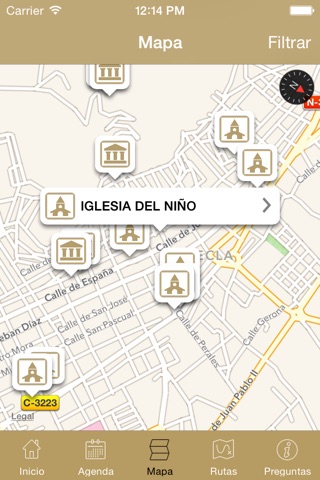 Turismo Yecla screenshot 3