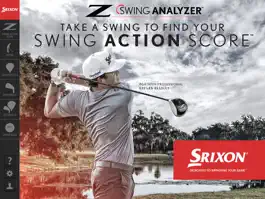 Game screenshot Srixon Z Swing Analyzer Powered by SwingByte mod apk