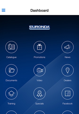 Euronda screenshot 2