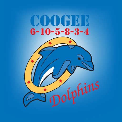 Coogee Dolphins Sports Club icon