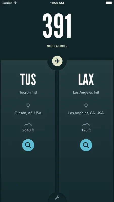 Air Distance screenshot 2 of 4